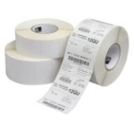 Zebra Z-Perform 1000D - Papier - matt - permanenter Acrylklebstoff - weiß - 57 x 32 mm 2060 Etikett(en) (1 Rolle(n)