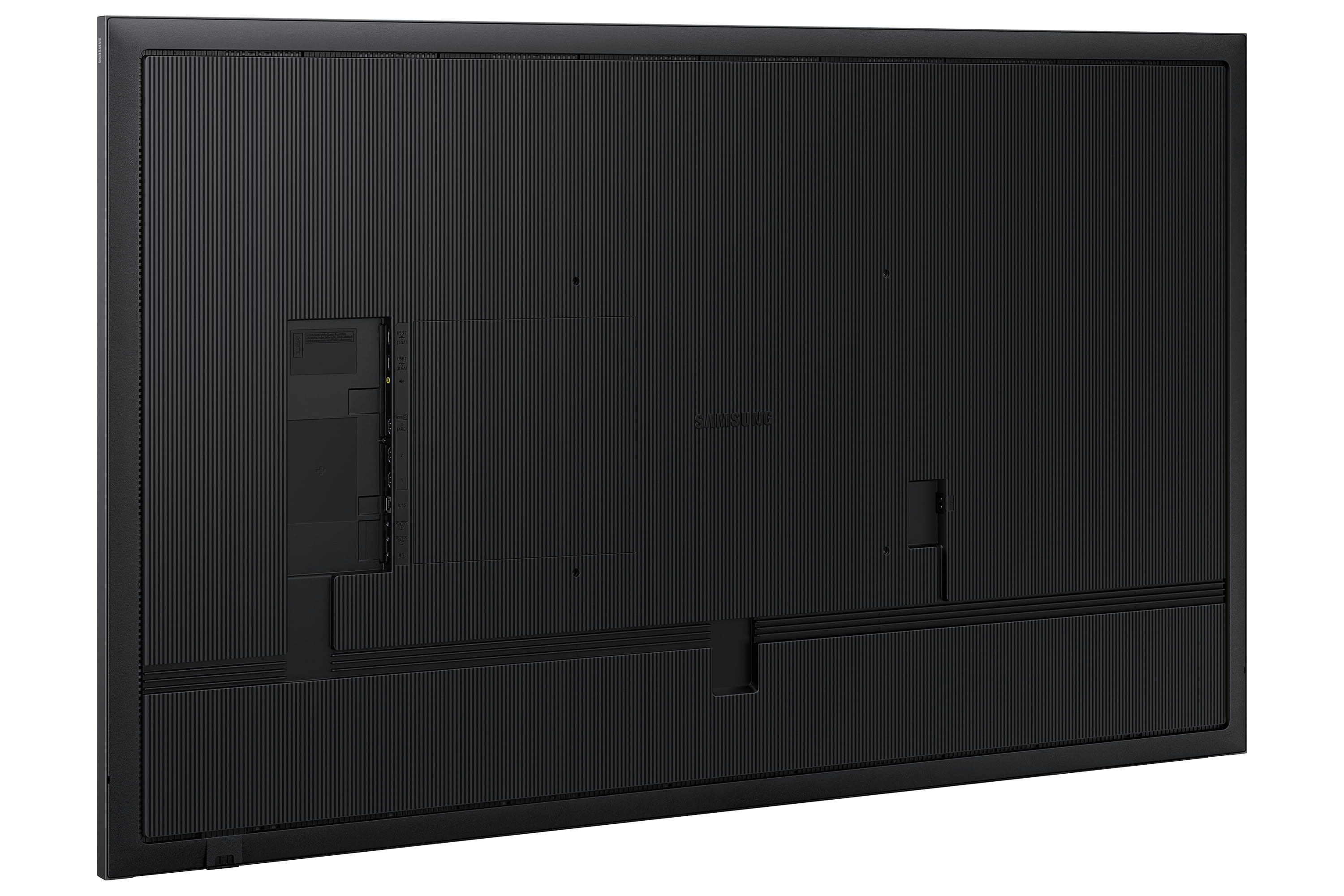 Samsung QB55C-N, Digital Signage Flachbildschirm, 139,7 cm (55"), LED, 3840 x 2160 Pixel, 16/7