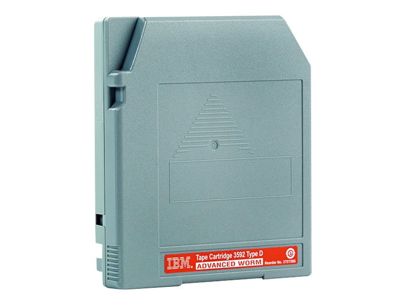 IBM Advanced WORM JZ - 3592 WORM 3592 - 10 TB