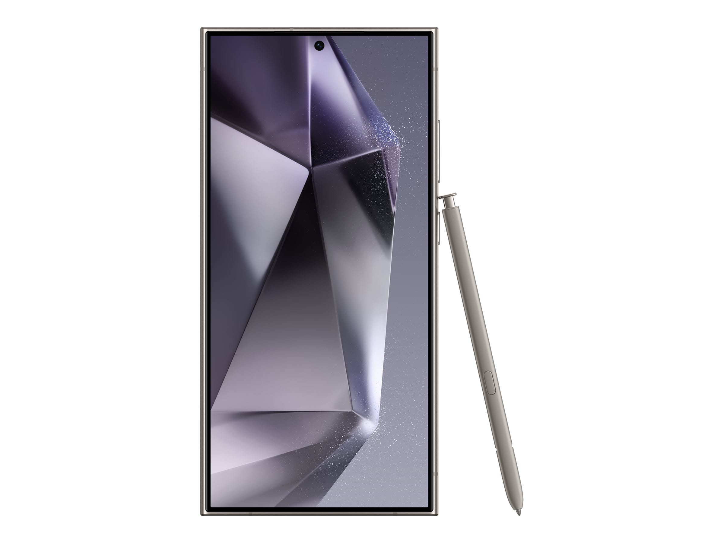 Samsung Galaxy S24 Ultra - 5G Smartphone - Dual-SIM - RAM 12 GB / Interner Speicher 512 GB - OLED-Display - 6.8" - 3120 x 1440 Pixel (120 Hz)