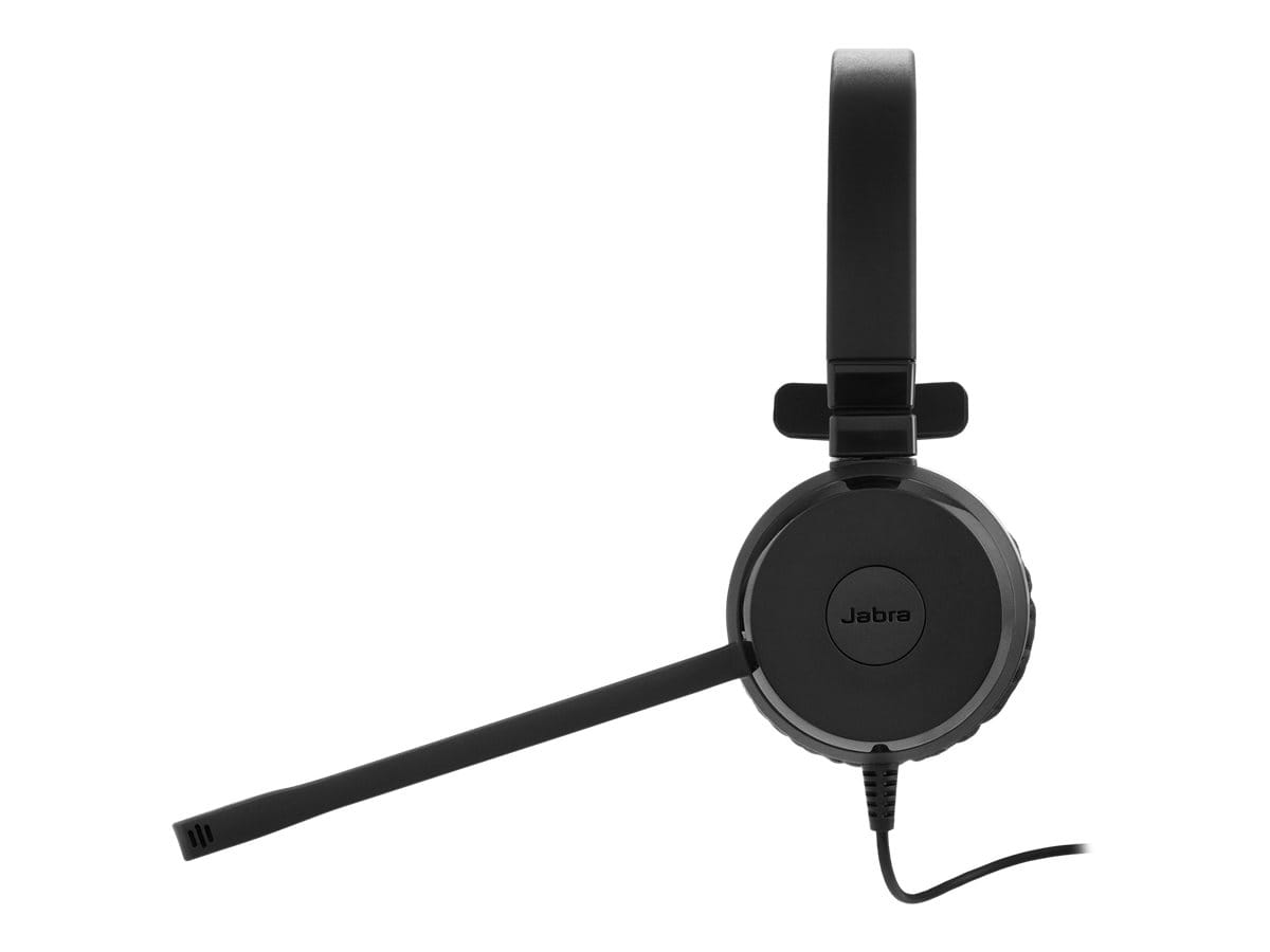 Jabra Evolve 20SE MS - Headset - On-Ear - kabelgebunden