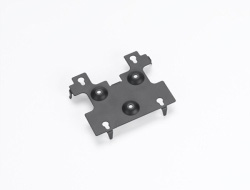 Zebra Motorola 21-118517-01R, Schwarz