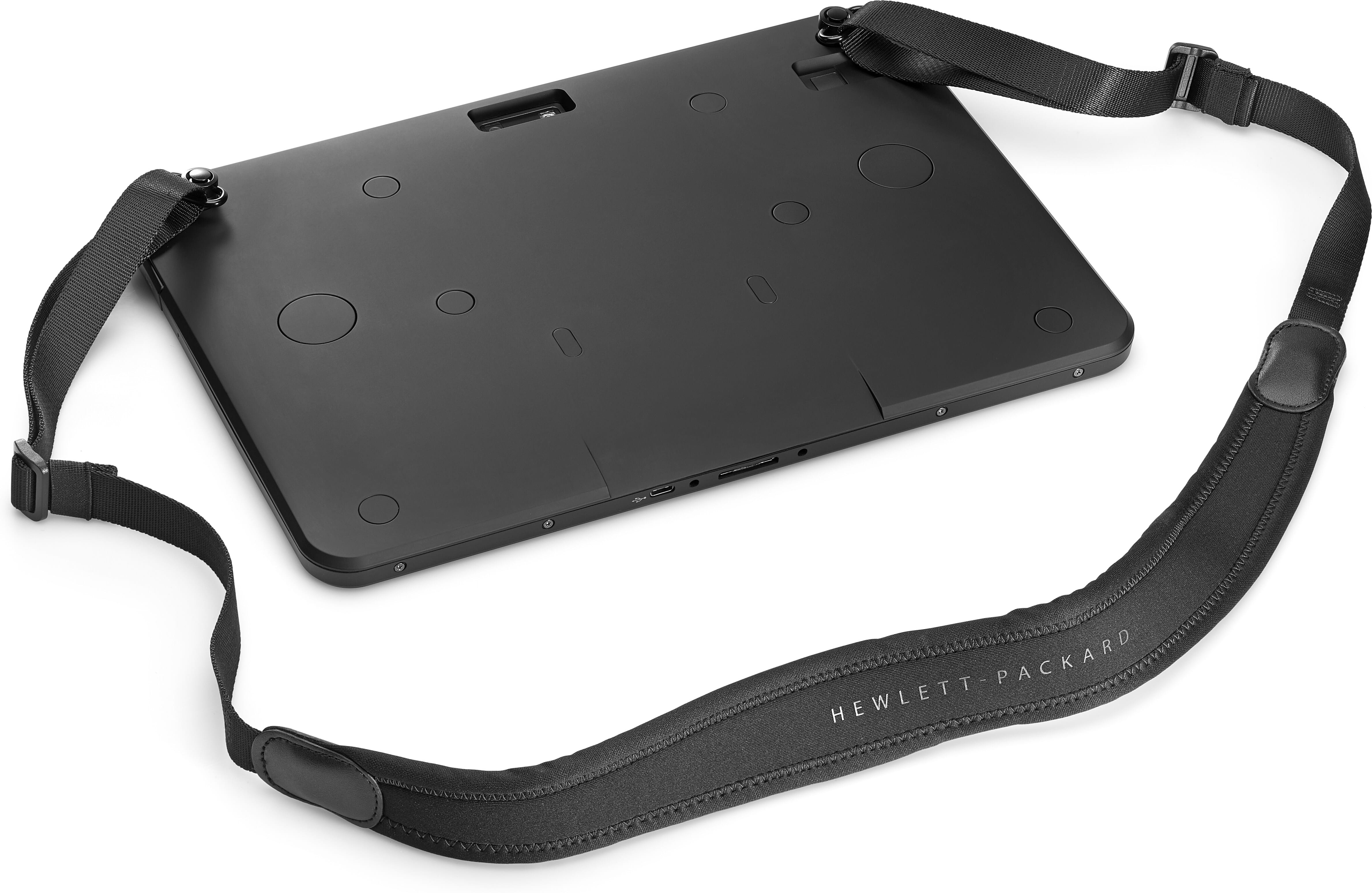 HP MX12 Retail Solution - Tablet - Intel Core m3 7Y30 / 1 GHz - Win 10 Pro 64-Bit - HD Graphics 615 - 4 GB RAM - 128 GB SSD HP Value - 30.48 cm (12")