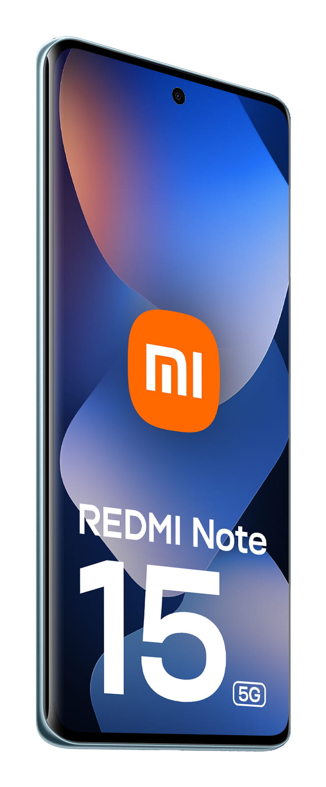 Xiaomi Redmi Note 15 5G, 17,2 cm (6.77"), 2392 x 1080 Pixel, 8 GB, 256 GB, 108 MP, Blau