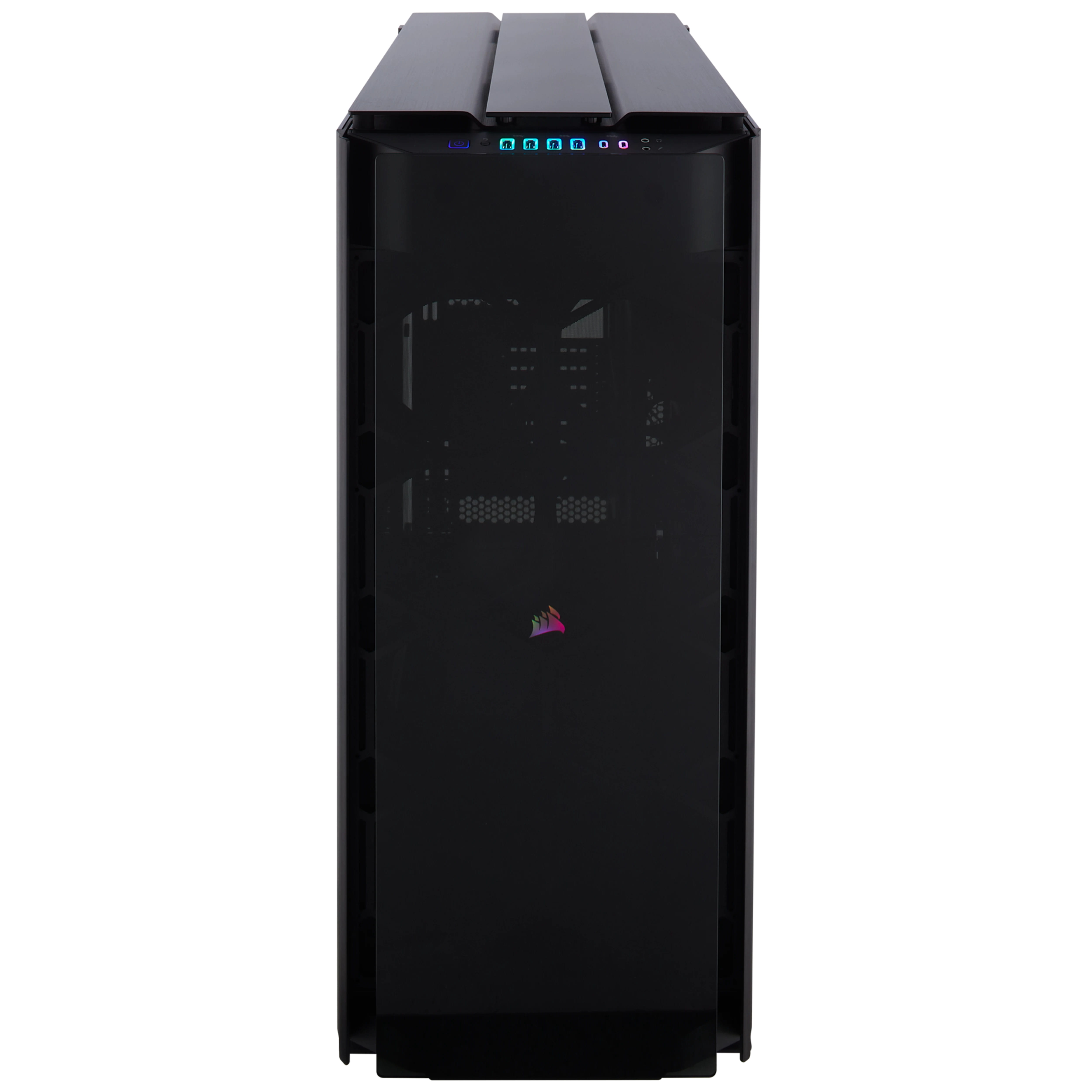 Corsair Obsidian Series 1000D - Tower - E-ATX - Seitenteil mit Fenster (Glas)