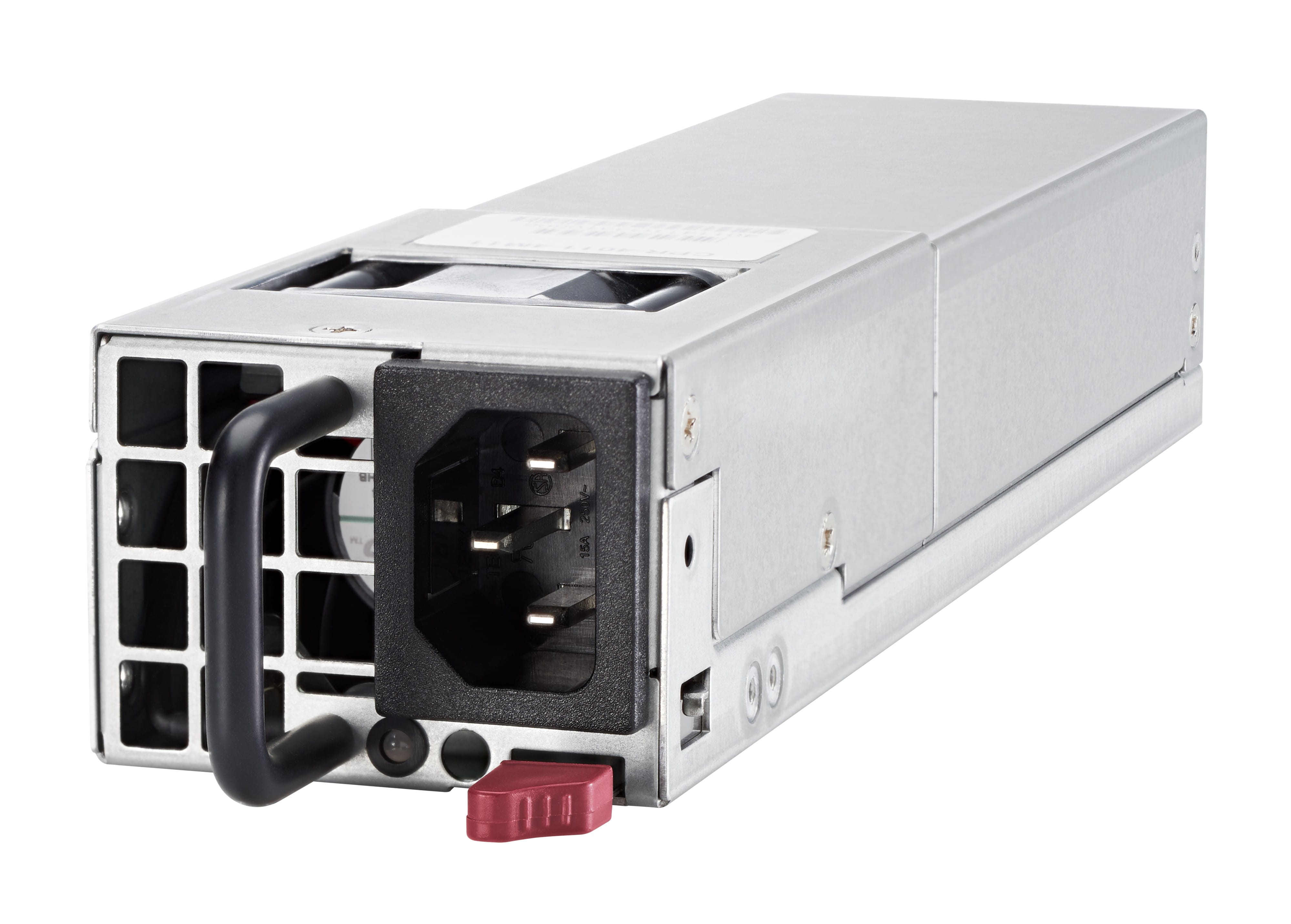 HPE Aruba X371 - Stromversorgung redundant / Hot-Plug (Plug-In-Modul)