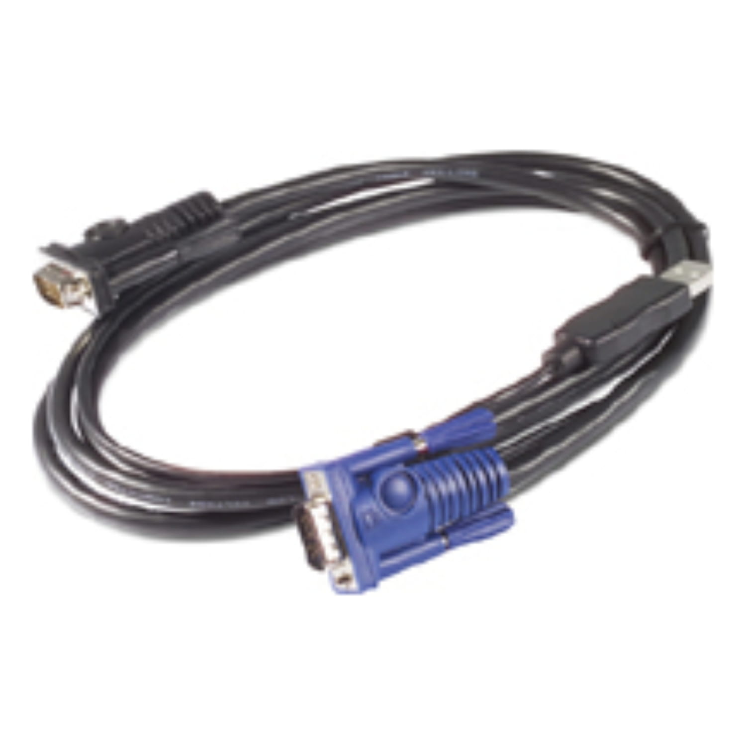 APC Video- / USB-Kabel - USB, HD-15 (VGA) (M)