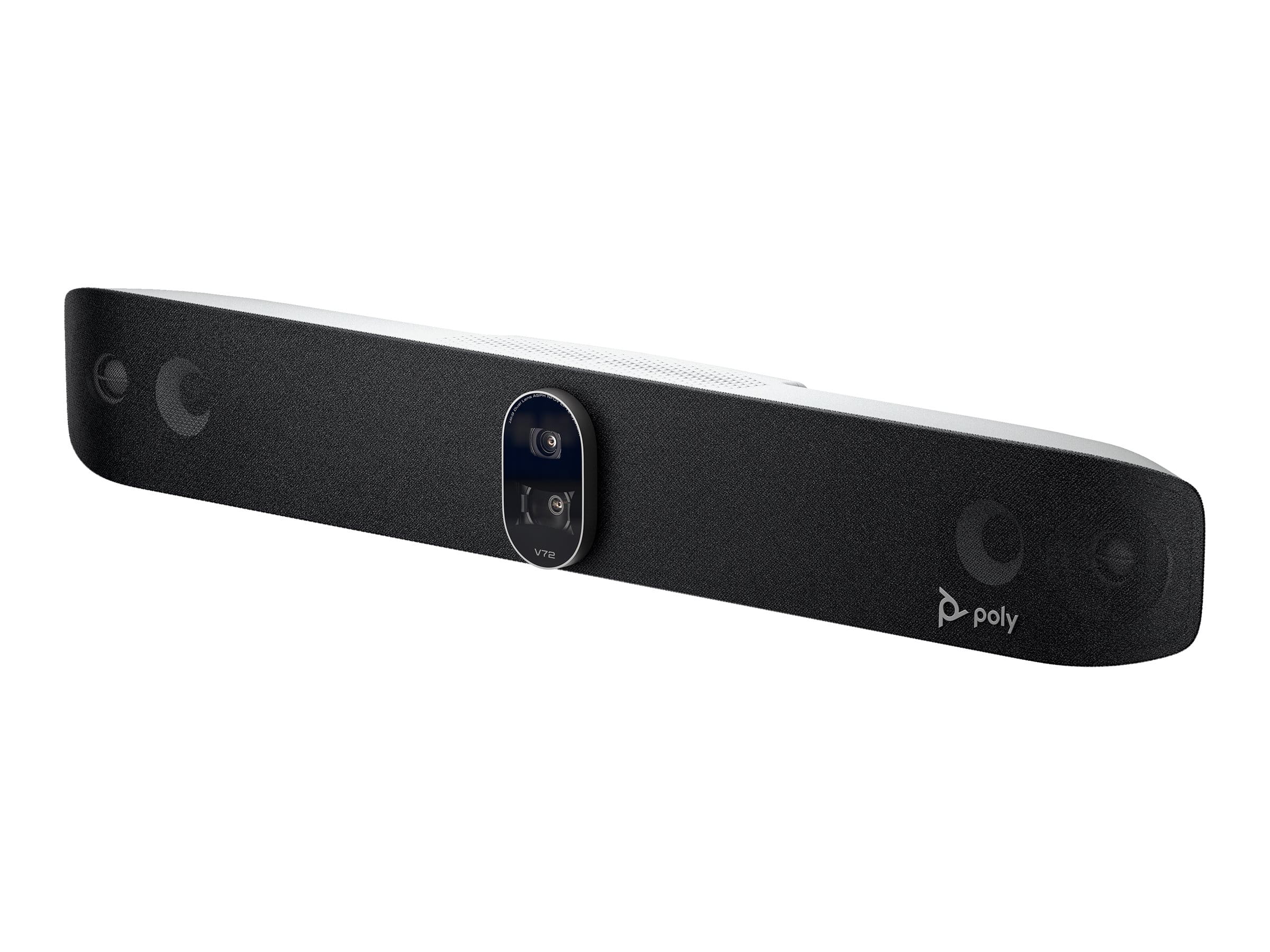 HP Poly Studio V72 - USB-Videoleiste - weiß