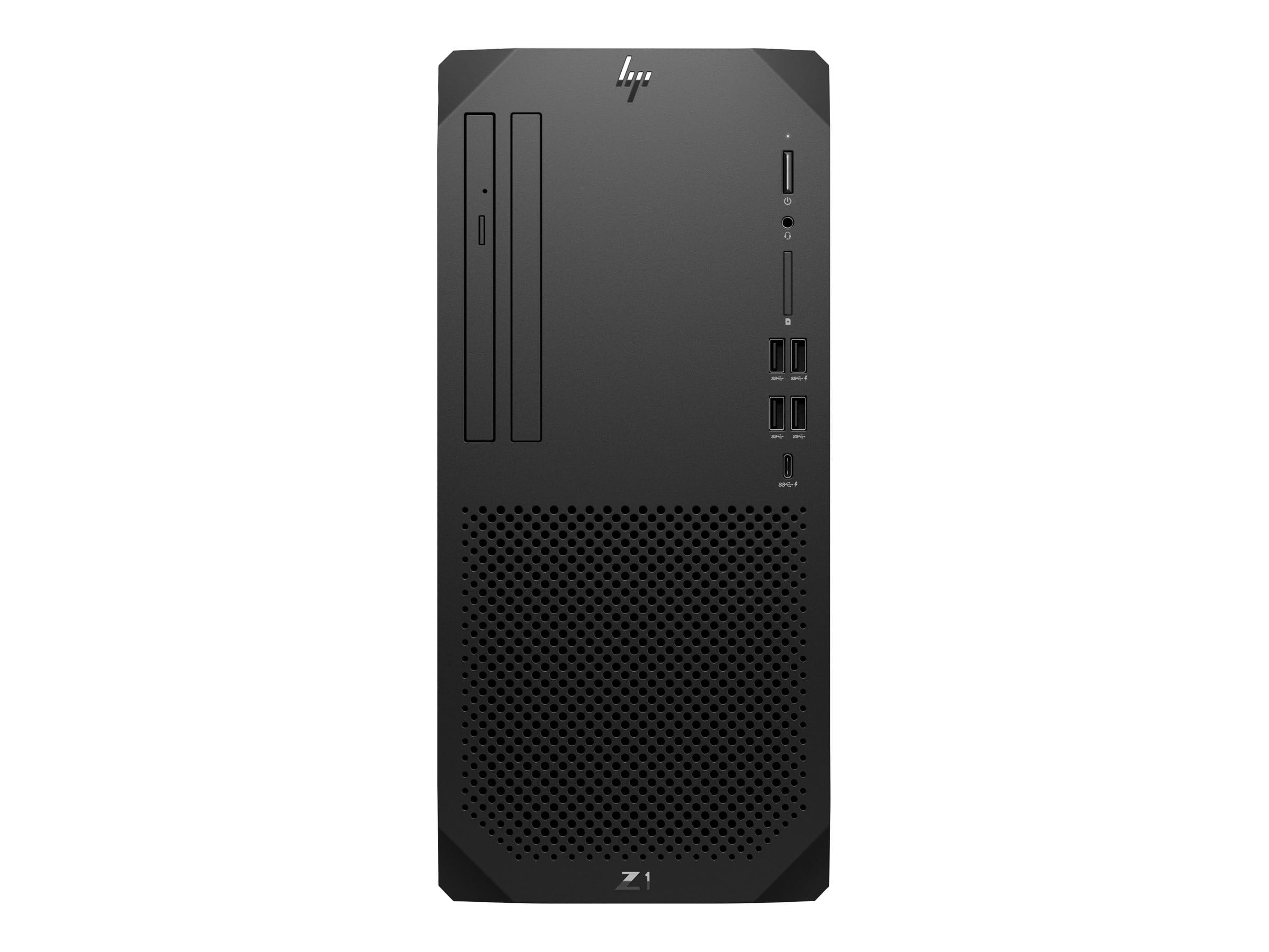 HP Z1 G9 - Tower - 1 x Core i7 i7-14700 / 2.1 GHz