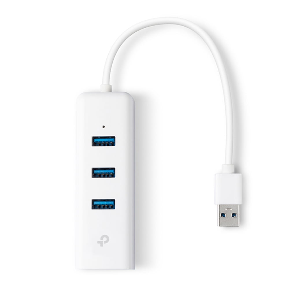 TP-LINK UE330 - Netzwerkadapter - USB 3.0 - Gigabit