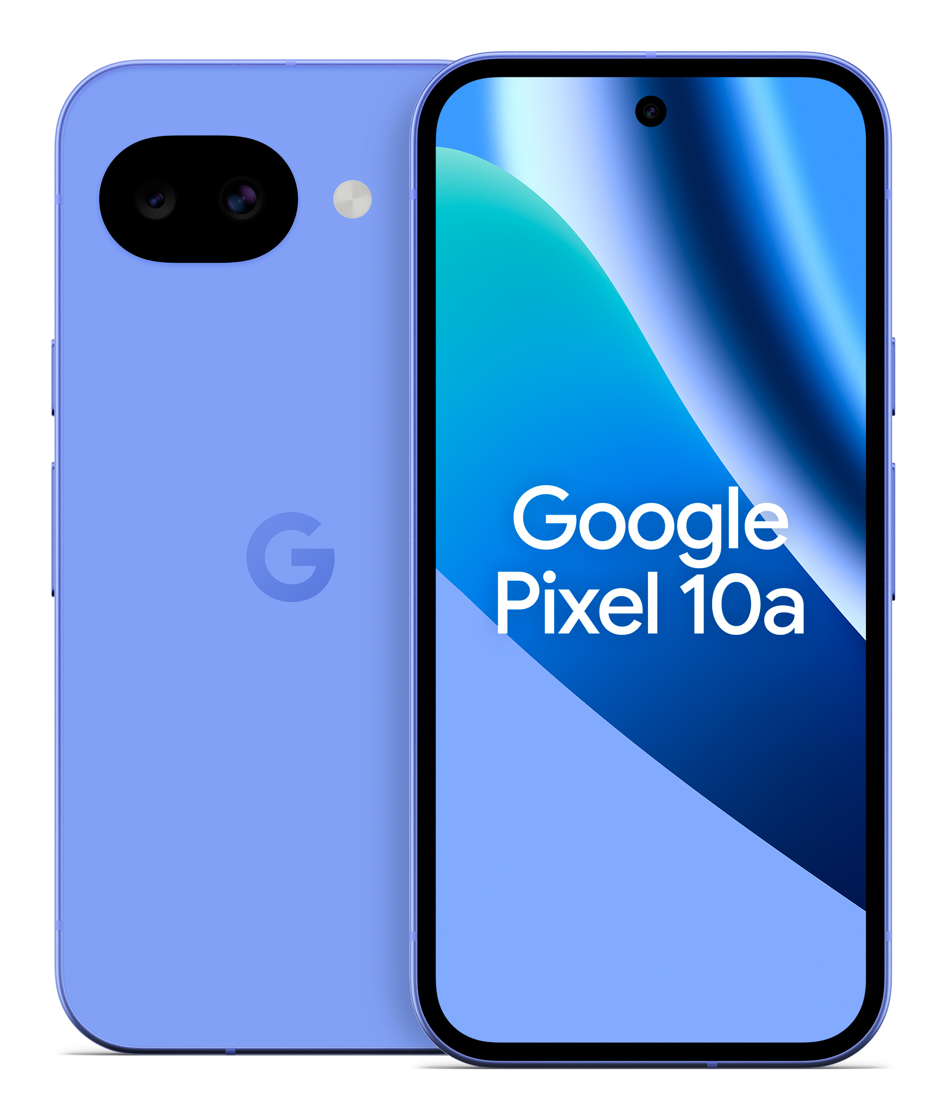Google Pixel 10a - 5G Smartphone - Dual-SIM - RAM 8 GB / Interner Speicher 256 GB - pOLED-Display - 6.3" - 2424 x 1080 Pixel (120 Hz)