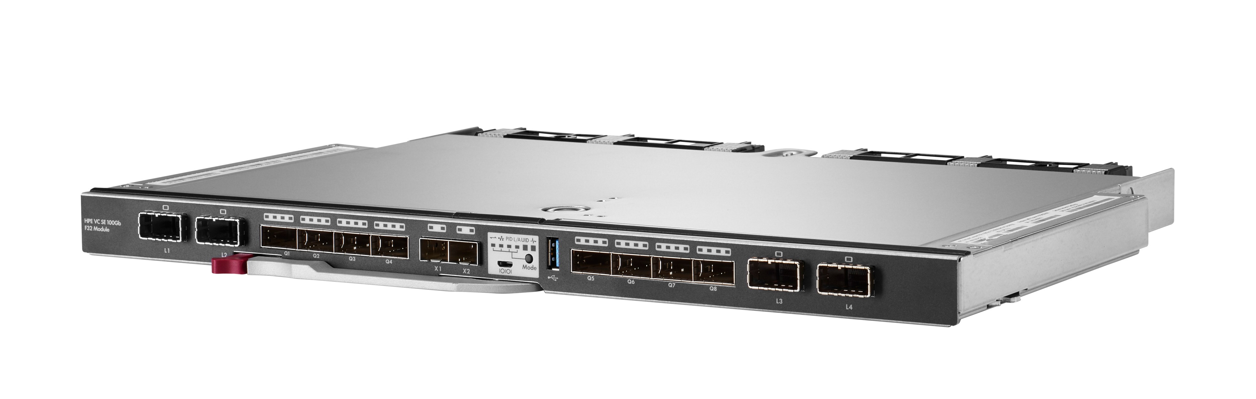 HPE Virtual Connect SE Module - Erweiterungsmodul