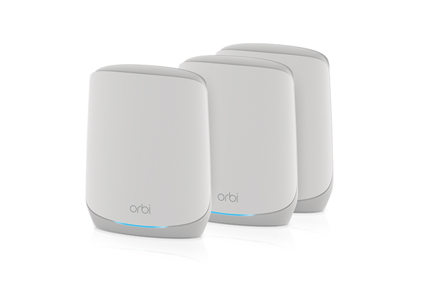 Netgear Orbi RBK763S - WLAN-System - (Router