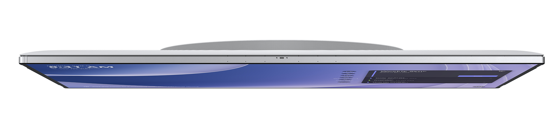 Microsoft Surface Hub 3 for Business - Touch-Oberfläche - 1 x Core i5 - RAM 32 GB - SSD 512 GB - 1GbE - WLAN: 802.11a/b/g/n/ac, Bluetooth 5.1 - Win 11 IoT Enterprise - Monitor: LED 215.9 cm (85")