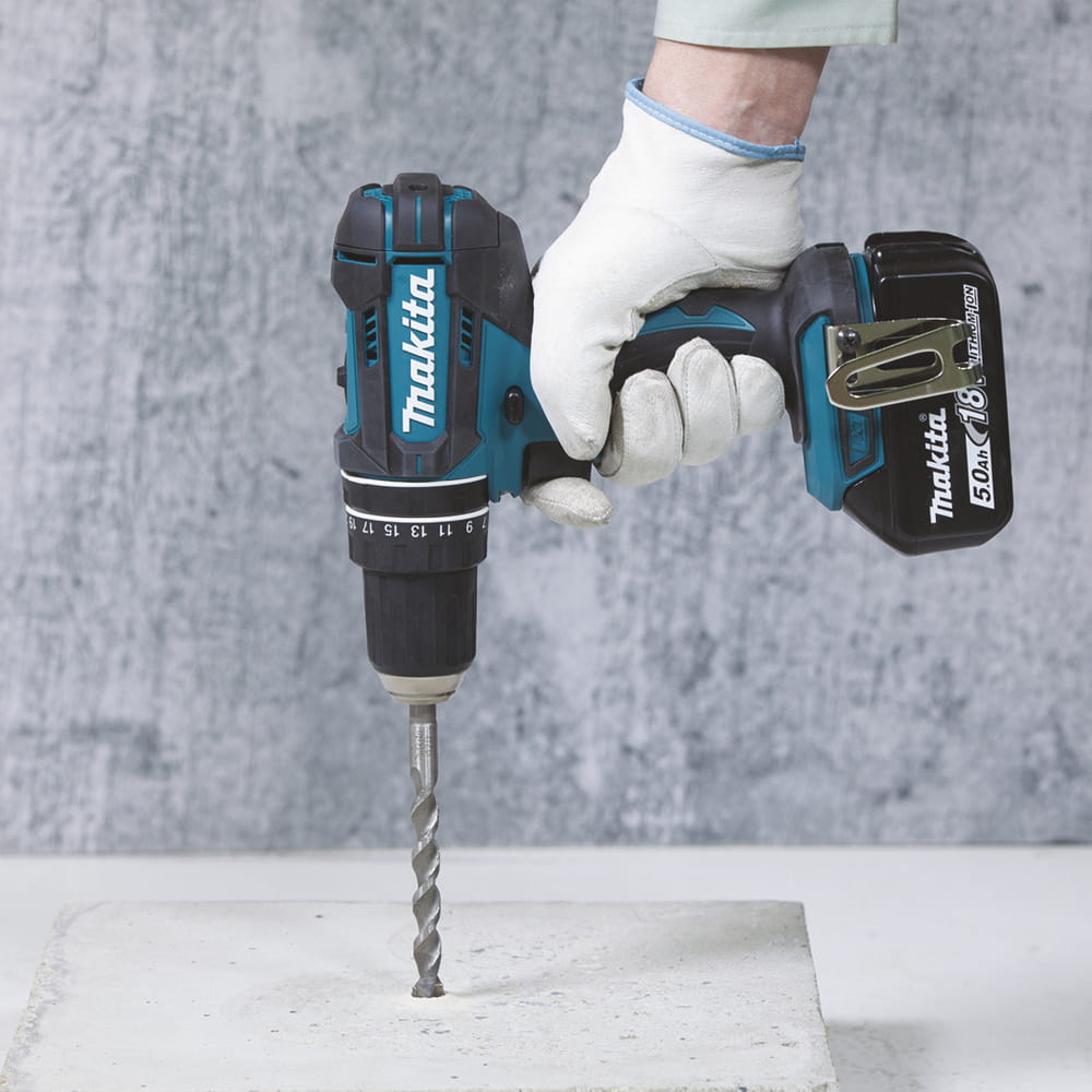 Makita DHP482JX13 - Bohrung - schnurlos - 2 Geschwindigkeiten