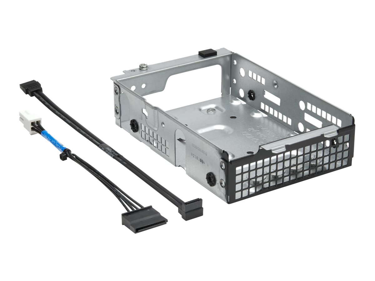 HP Z4 Rack G5 Drive Cage Adapter - Gehäuse für Speicherlaufwerke - 3.5" (8.9 cm)