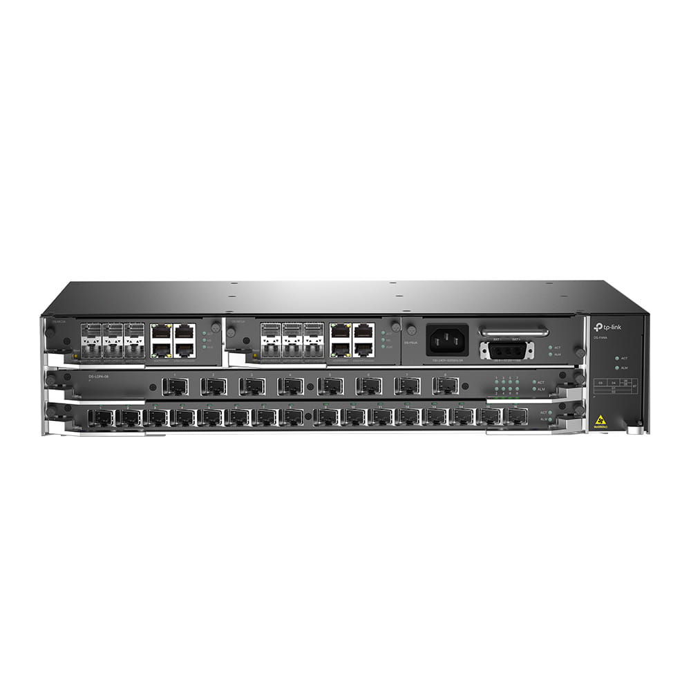 TP-LINK DeltaStream DS-P8000-X2 V1 - GPON-Terminal