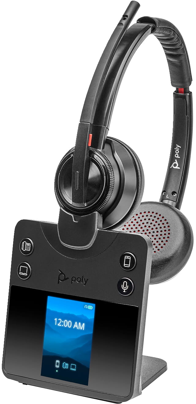 HP Poly Savi 8420 Office - Savi 8400 series - Headset
