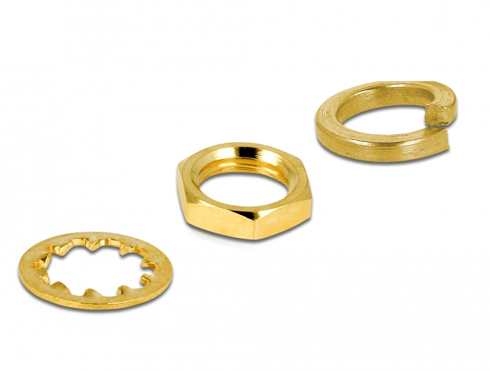 Delock Antennenkabel - SMA (W) zu MHF 4L (M)