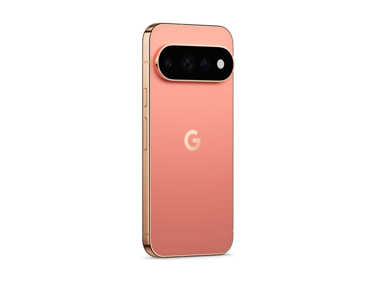 Google Pixel 11 Pro - 5G Smartphone - Dual-SIM - RAM 16 GB / Interner Speicher 512 GB - OLED display - 6.3" - 1280 x 2856 Pixel (120 Hz)