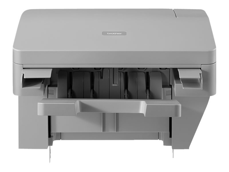 Brother SF-4000 - Finisher mit Stapel-/Heftvorrichtung/Offset - 500 Blätter in 1 Schubladen (Trays)