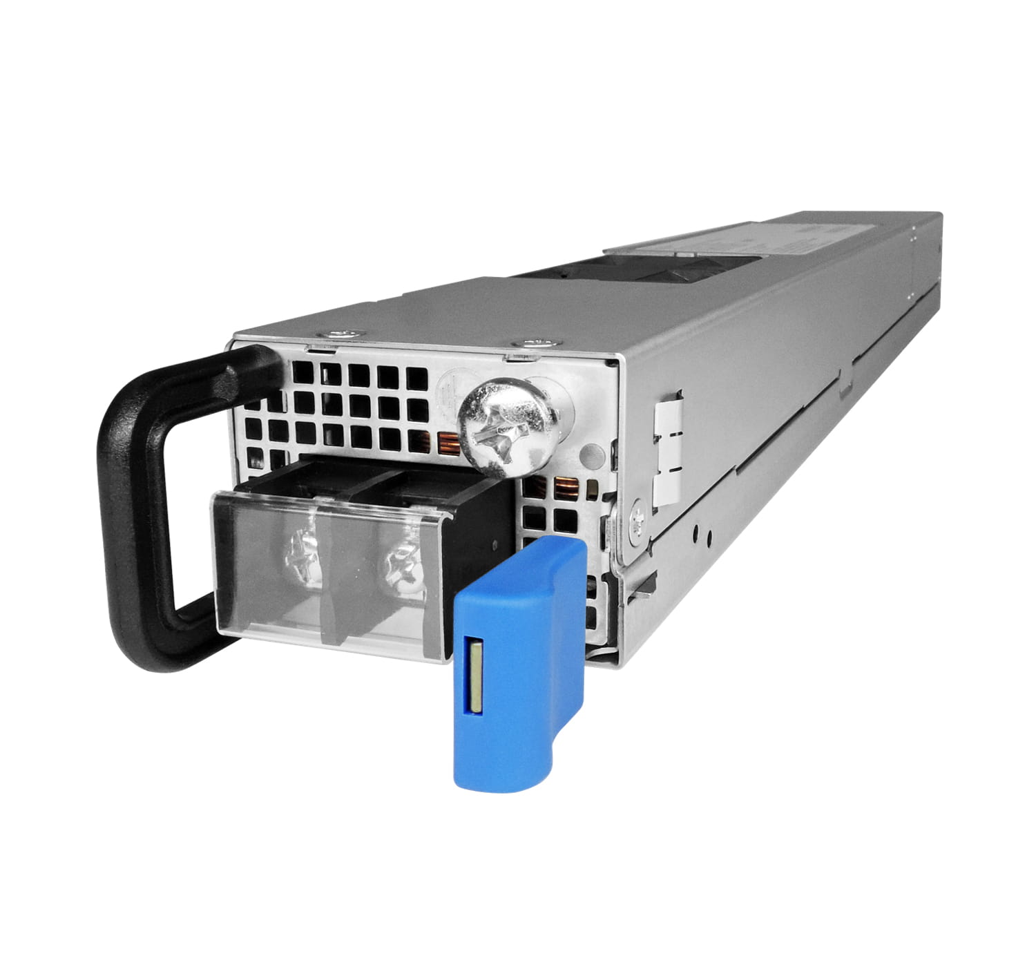 HPE Aruba - Netzteil (Plug-In-Modul) - Back-to-Front-Luftstrom