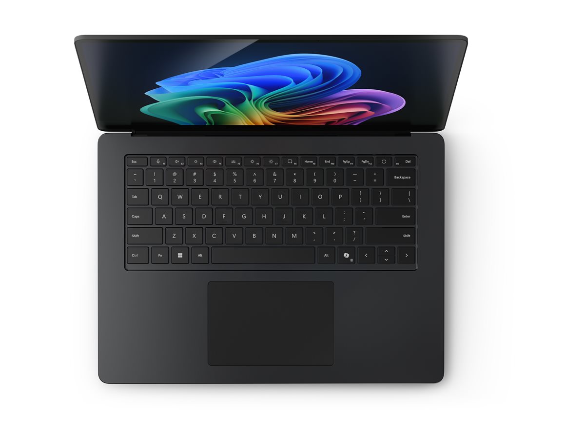Microsoft Surface Laptop Copilot+ PC for Business - 7th Edition - Intel Core Ultra 7 266V / 2.2 GHz - Win 11 Pro - Intel Arc Graphics 140V - 16 GB RAM - 512 GB SSD - 38.1 cm (15")