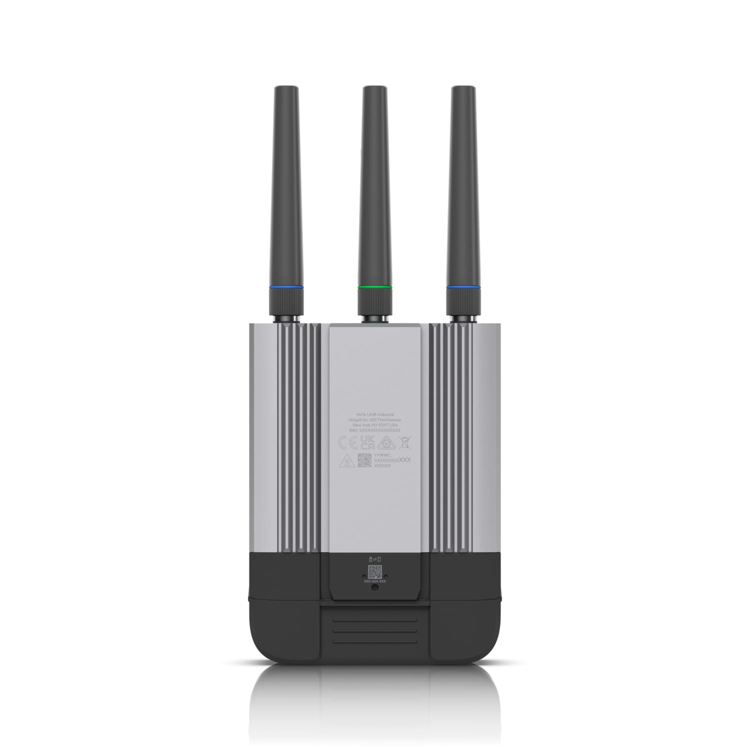 Ubiquiti UniFi - Wireless Router 1GbE - WAN-Ports: