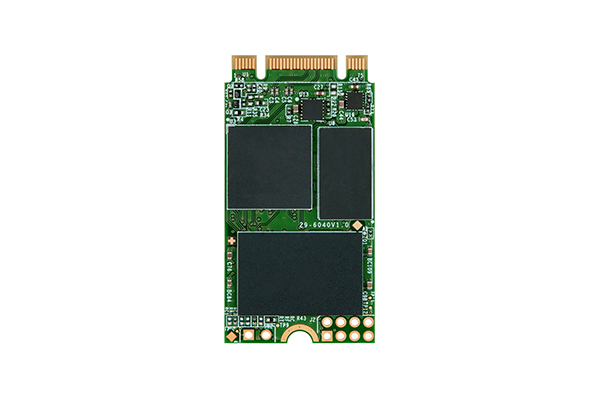 Transcend MTS420 - 120 GB SSD - intern - M.2 2242