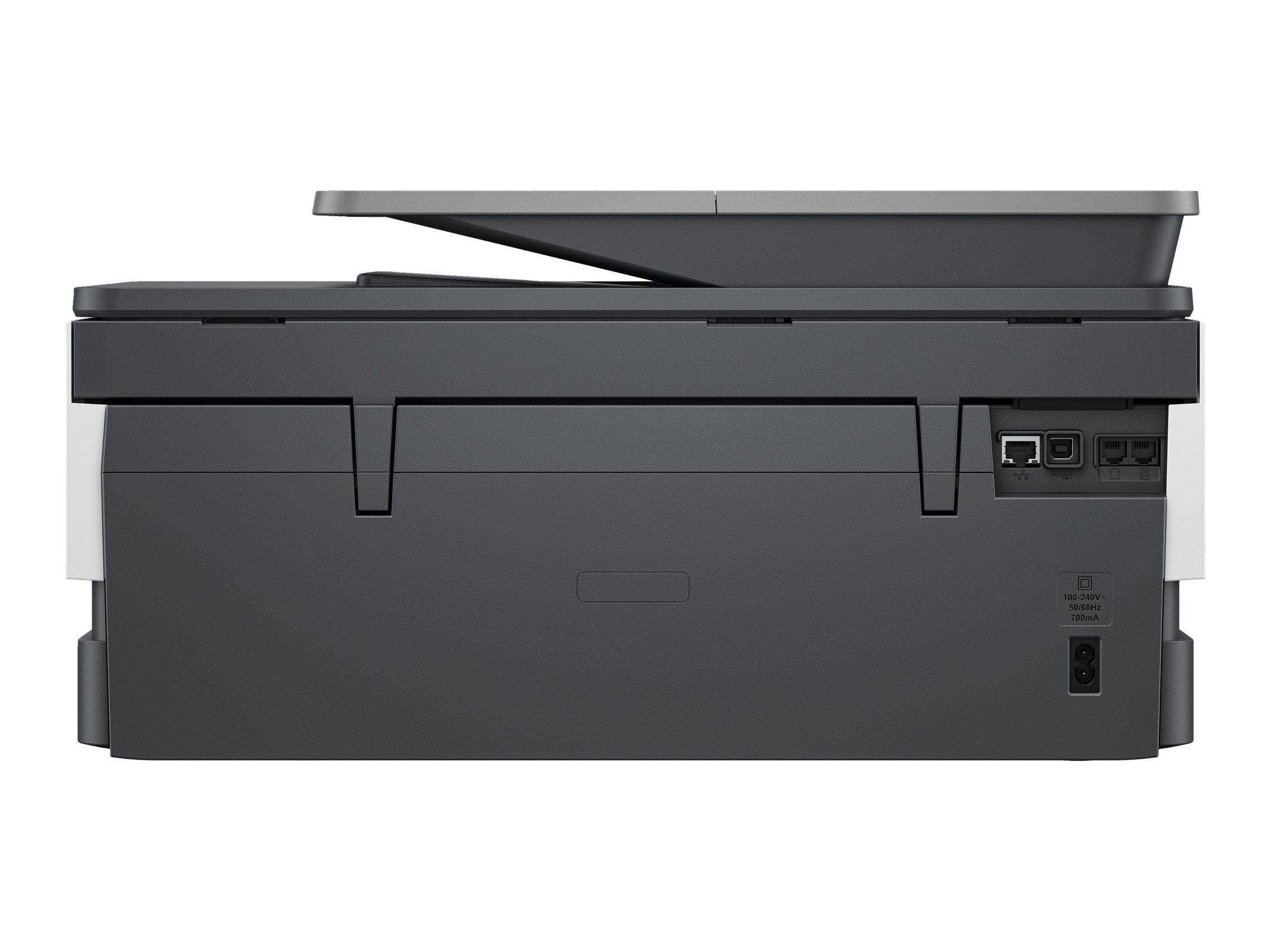 HP Officejet Pro 8134e All-in-One - Multifunktionsdrucker - Farbe - Tintenstrahl - Legal (216 x 356 mm)