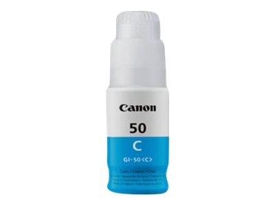 Canon GI 50 C - Cyan - original - Nachfülltinte