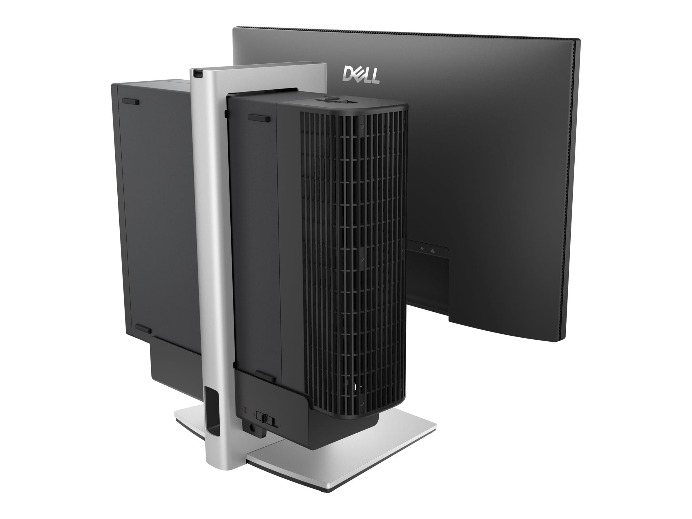 Dell Pro Slim QCS1250 - Slim Desktop - Core i5 i5-14500 / 2.6 GHz - RAM 16 GB - SSD 512 GB - NVMe - UHD Graphics 770 - 1GbE - Win 11 Pro - Schwarz - BTS - mit 1 Jahr Vor-Ort-Basisgarantie (AT, DE - 2 Jahre)