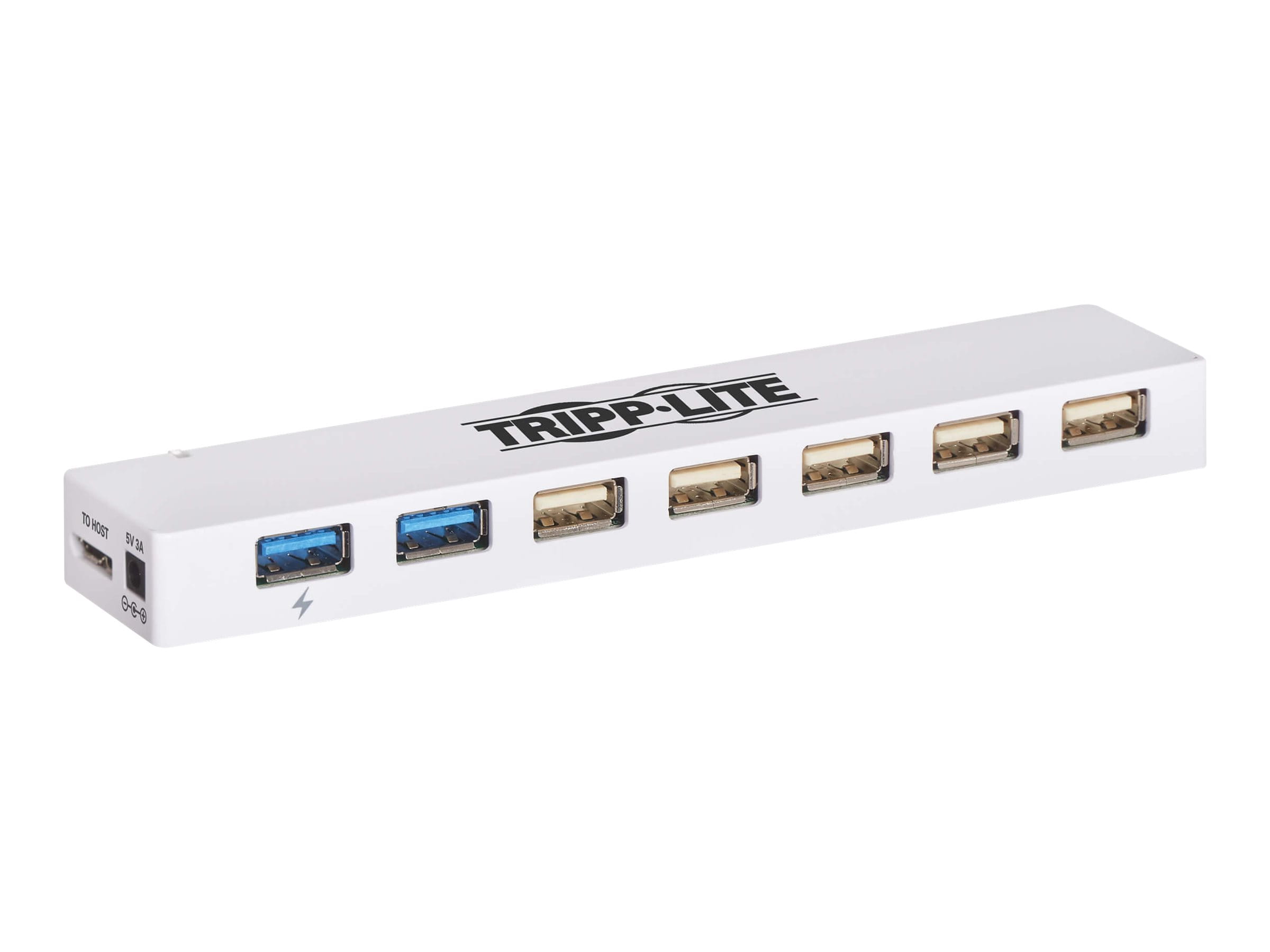 Tripp Eaton Tripp Lite series 7-Port USB 3.0 / USB