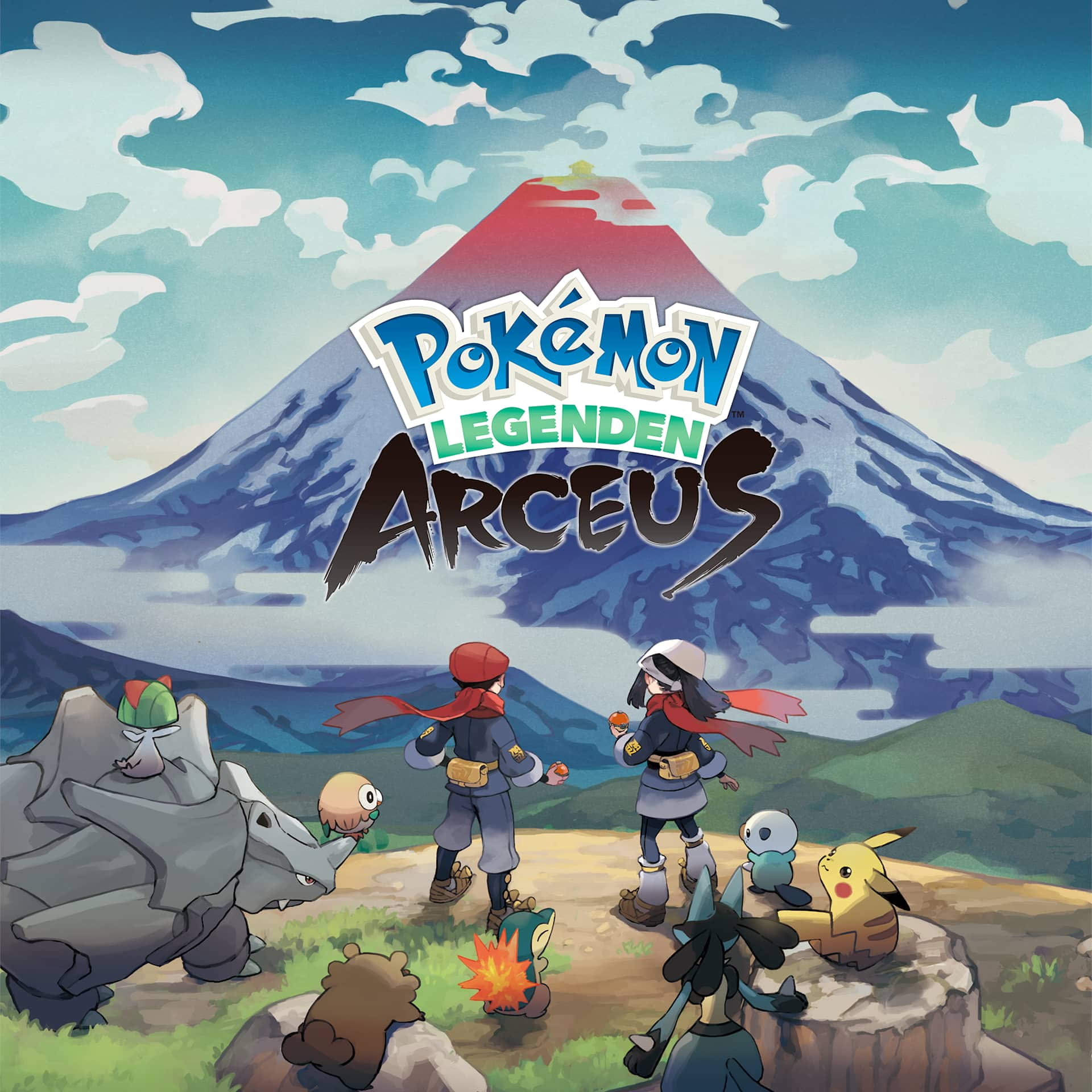 Nintendo Pokémon Legends Arceus - Nintendo Switch