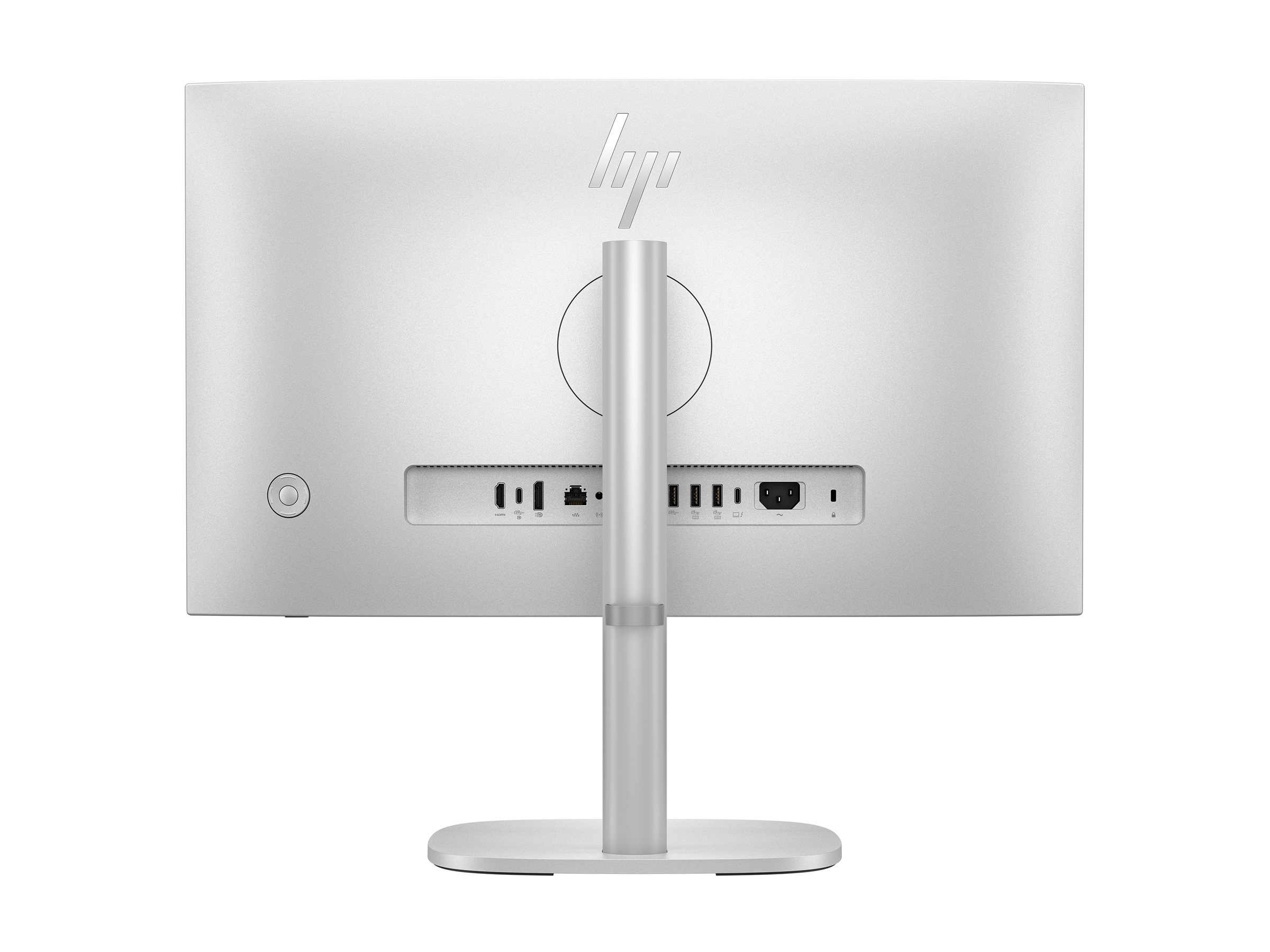 HP EliteDesk 8 G1i AI - All-in-One - Core Ultra 7 265 / 2.4 GHz - RAM 16 GB - SSD 512 GB - NVMe - 1GbE, Wi-Fi 6E, Bluetooth 5.3 - WLAN: 802.11a/b/g/n/ac/ax (Wi-Fi 6E)