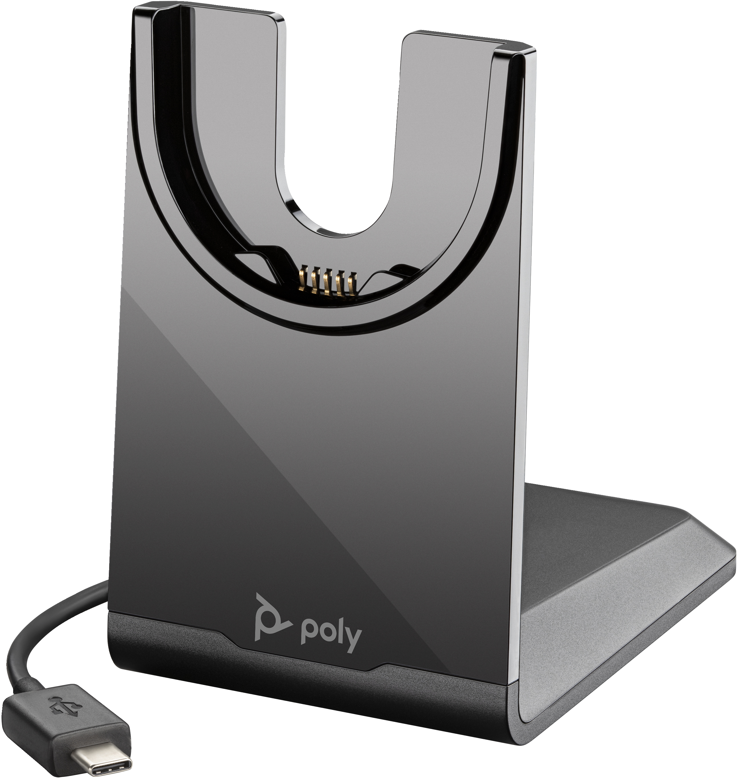 Poly Voyager - Ladeständer - USB-C