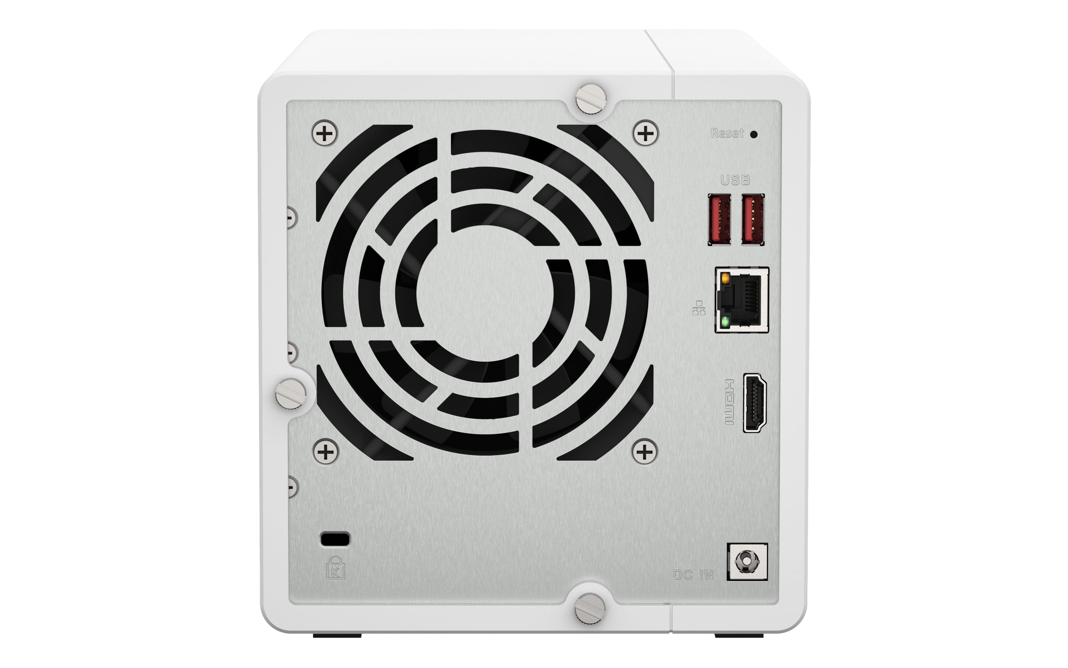QNAP TS-364 - NAS-Server - 3 Schächte - SATA
