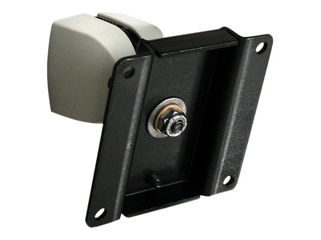 Ergotron 100 Series - Befestigungskit (Pivot) - schmal - für LCD-Display - einzeln - Kunststoff, Stahl - Schwarz, Grau - Bildschirmgröße: bis zu 81,3 cm (bis zu 32 Zoll)