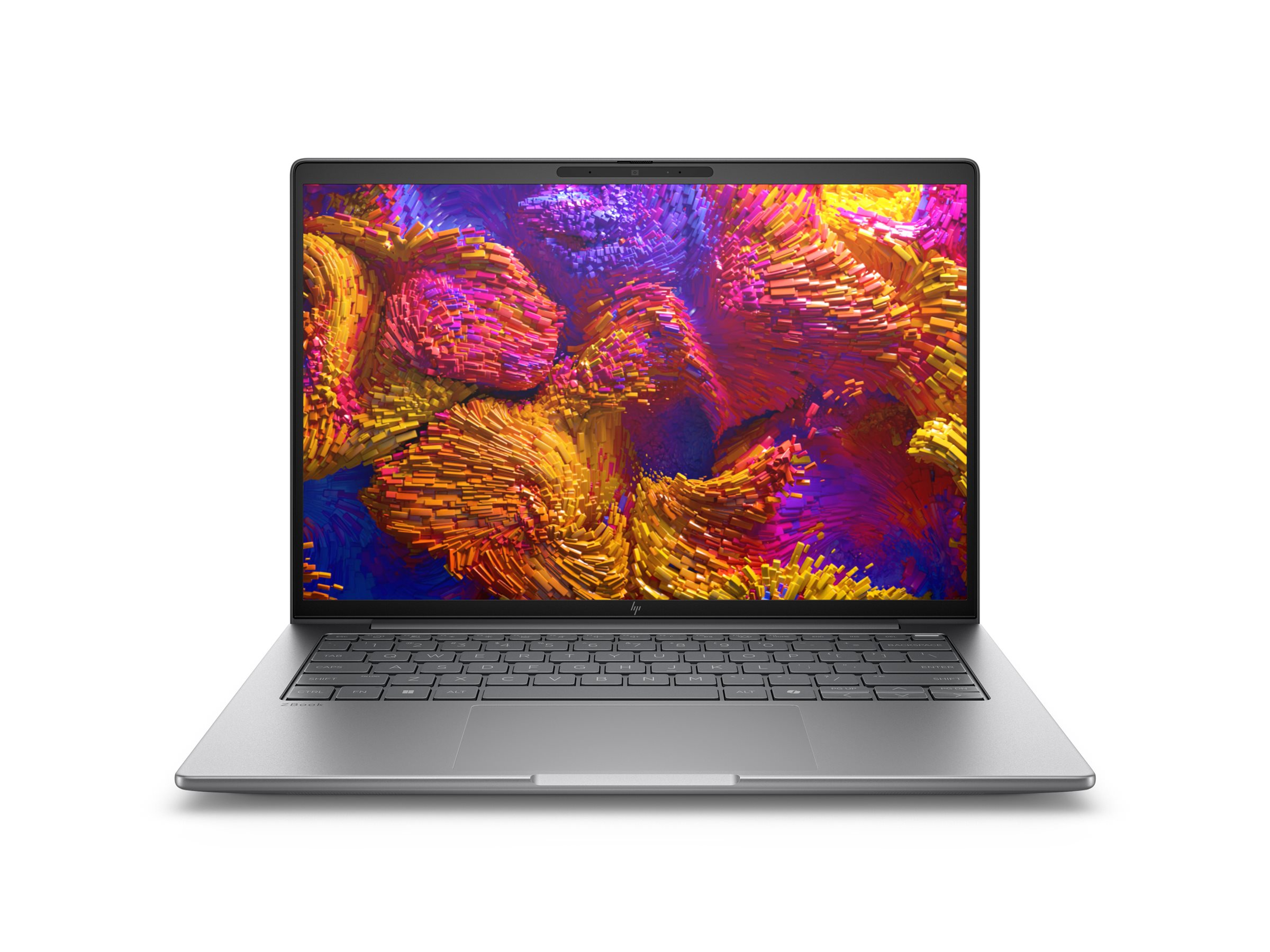 HP ZBook 8 G1as Mobile Workstation - AMD Ryzen AI 9 HX PRO 375 - Win 11 Pro - Radeon 890M - 64 GB RAM - 1 TB SSD NVMe, TLC - 35.6 cm (14")