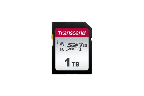 Transcend 300S - Flash-Speicherkarte - 1 TB