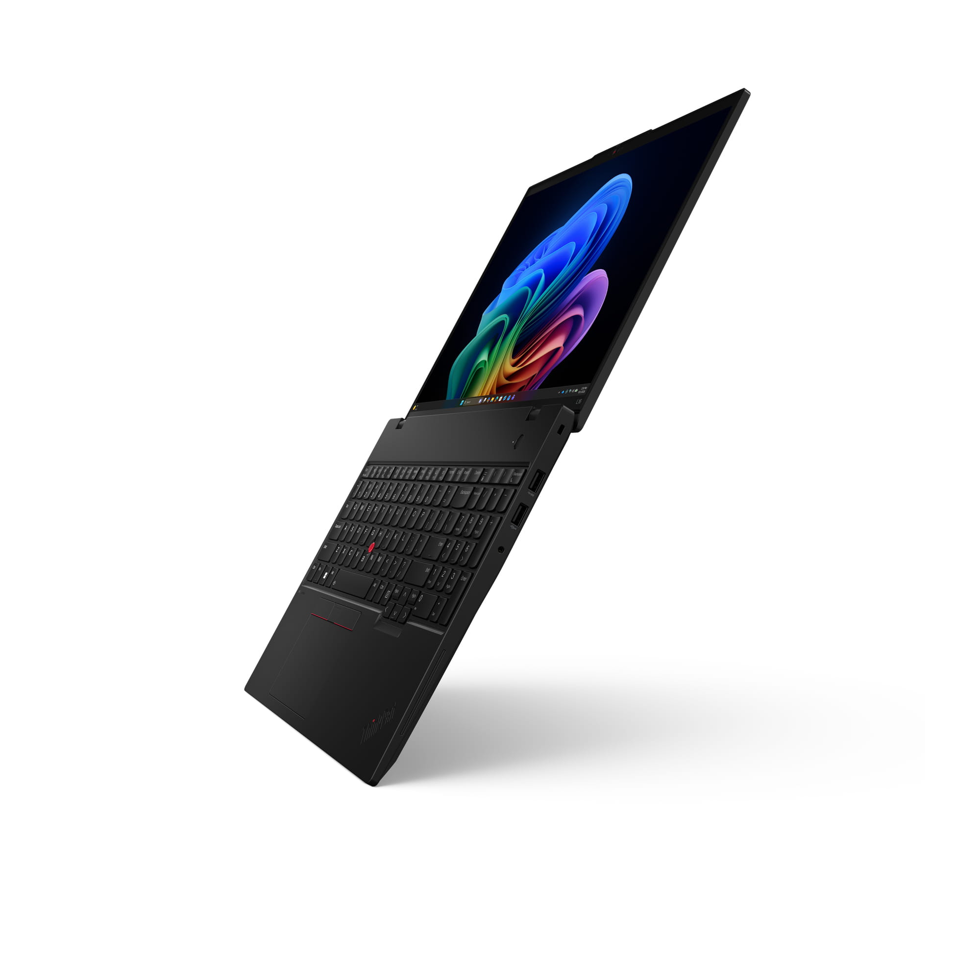Lenovo ThinkPad L16 Gen 3 21X8 - Intel Core Ultra 5 325 - Win 11 Pro - Intel Graphics - 16 GB RAM - 512 GB SSD TCG Opal Encryption 2, NVMe - 40.6 cm (16")