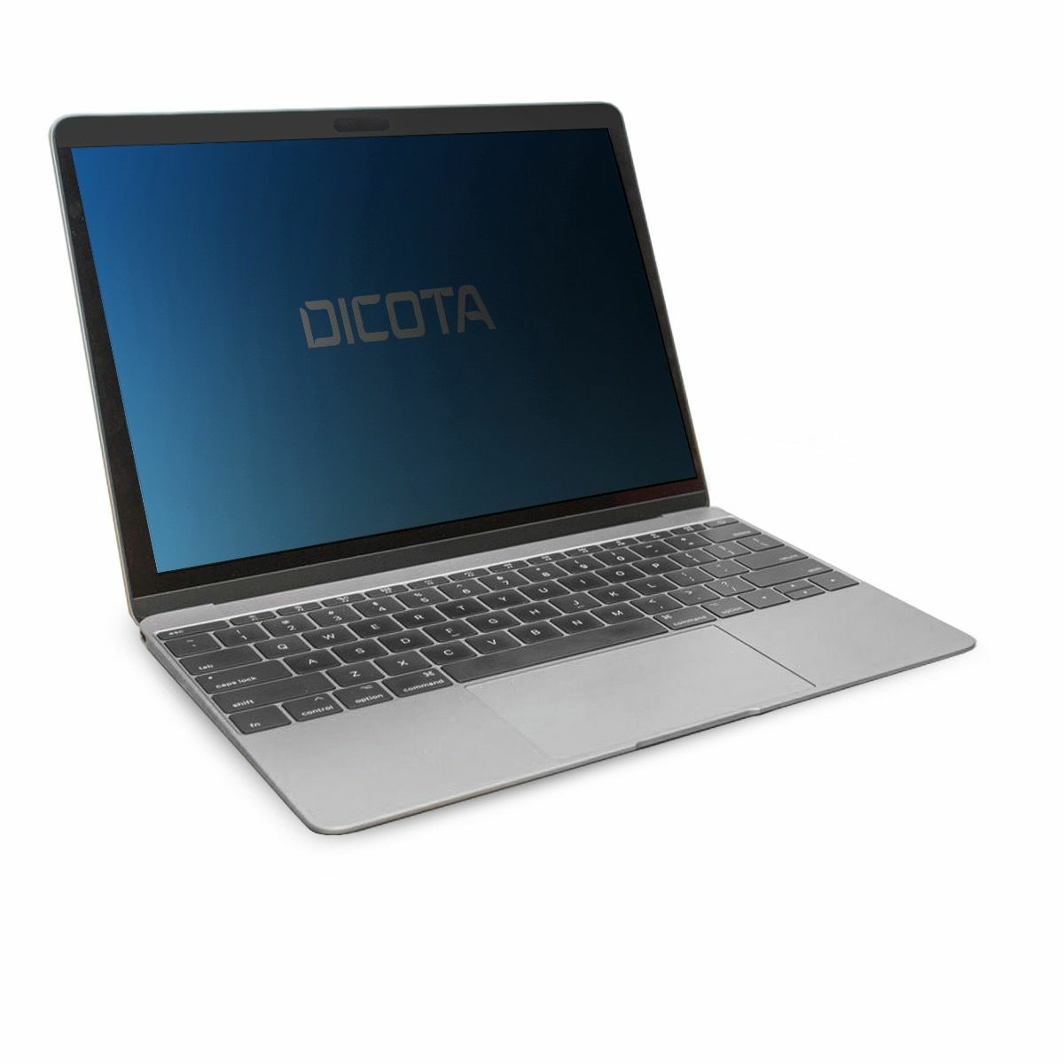 Dicota Secret - Blickschutzfilter für Notebook - 2-Wege - entfernbar - magnetisch - 30.5 cm (12")