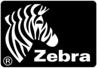 Zebra Z-Perform 1000D - Permanenter Acrylklebstoff - unbeschichtet - perforiert - 100 x 210 mm 3240 Etikett(en) (4 Rolle(n)