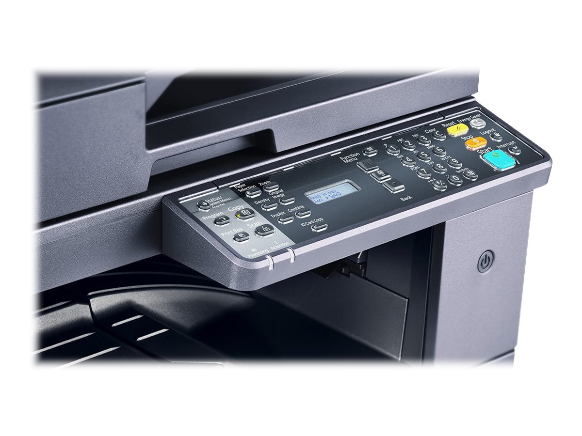 Kyocera TASKalfa 2020 - Multifunktionsdrucker - s/w - Laser - A3/Ledger (297 x 432 mm)