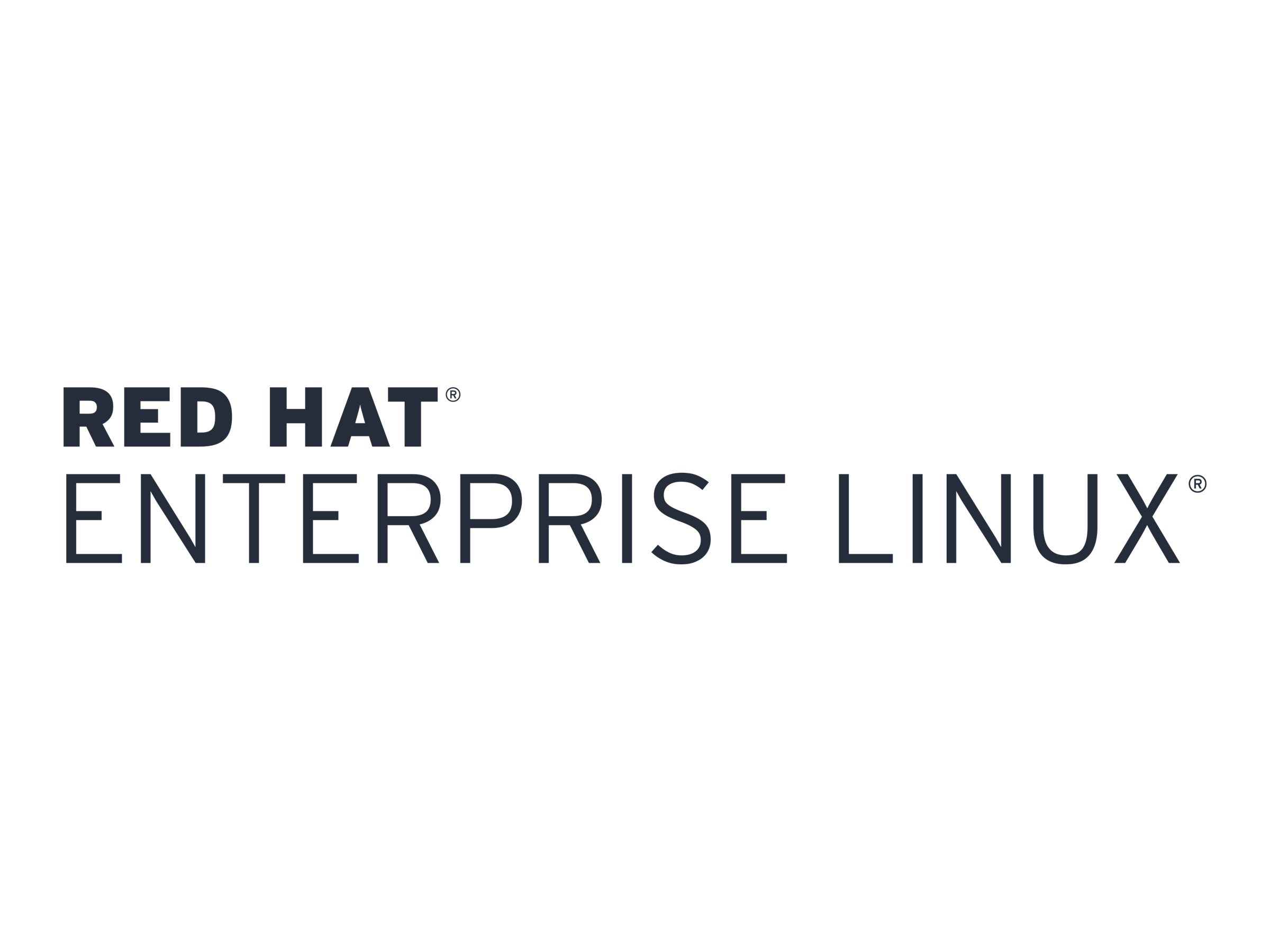 HPE Red Hat Enterprise Linux for HPC Head Node - Mit Smart Management - Abonnement-Lizenz (5 Jahre)