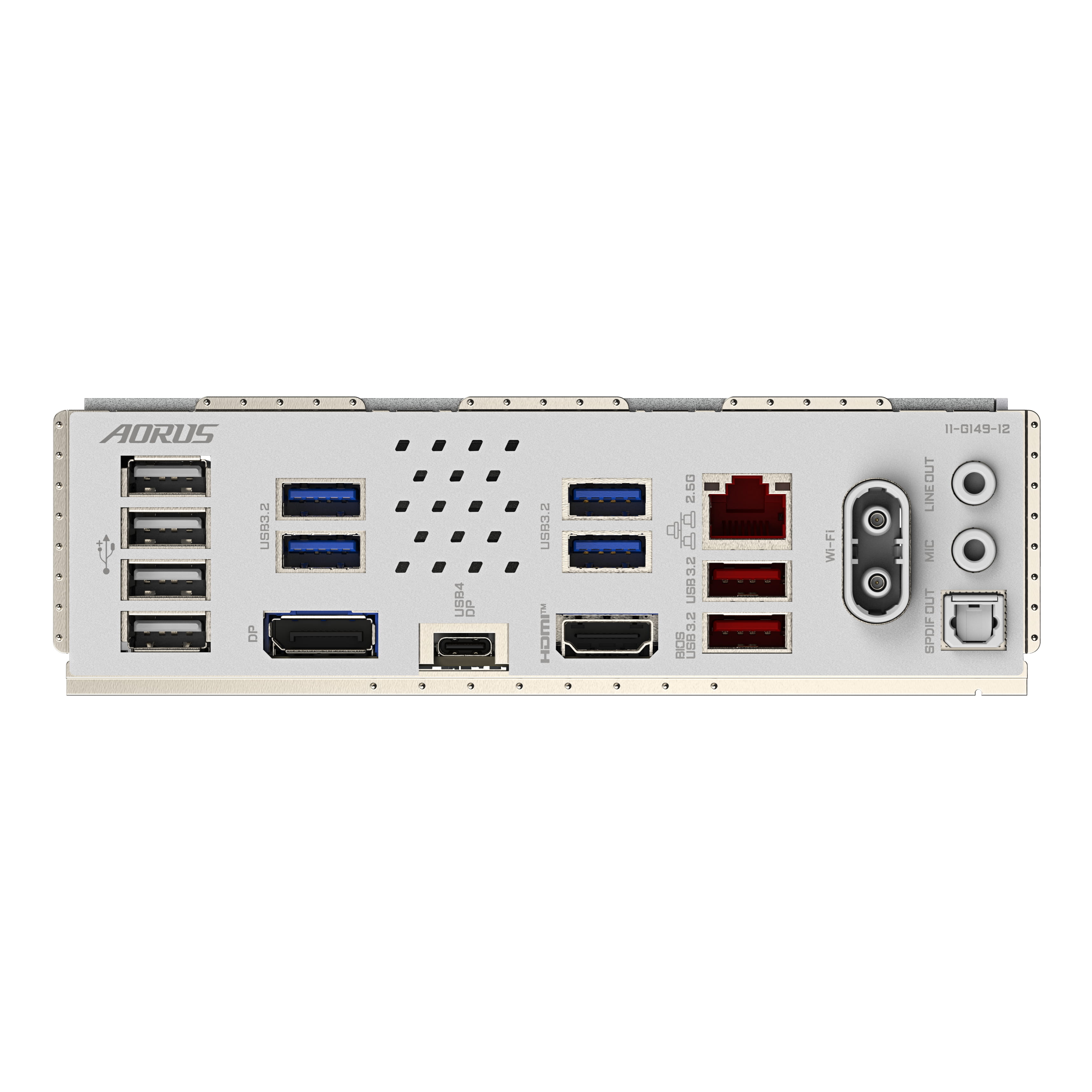 Gigabyte AORUS B860M ELITE WIFI6E ICE - Motherboard - micro ATX - LGA1851 Sockel - AMD B850 Chipsatz - USB4, USB-C 3.2 Gen2, USB 3.2 Gen 2, USB 3.2 Gen 1 - Bluetooth, Wi-Fi 6E, 2.5 Gigabit LAN - Onboard-Grafik (CPU erforderlich)