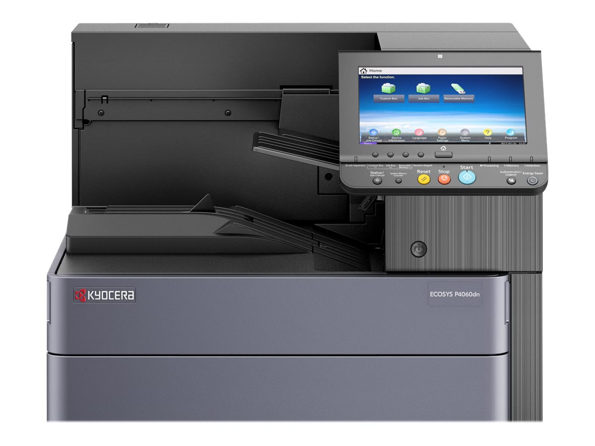 Kyocera ECOSYS P4060dn - Drucker - s/w - Duplex