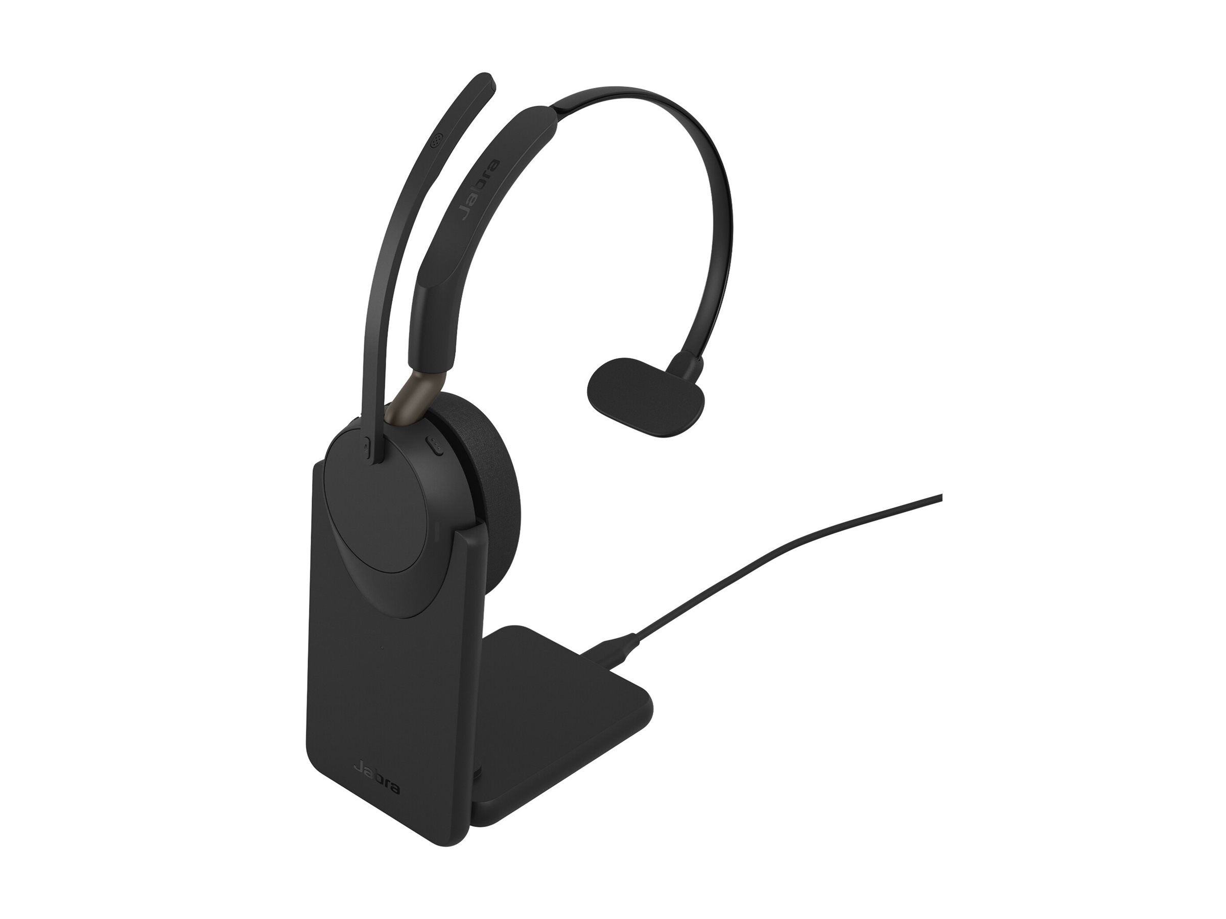 Jabra Evolve3 65 UC - Headset - On-Ear - Bluetooth