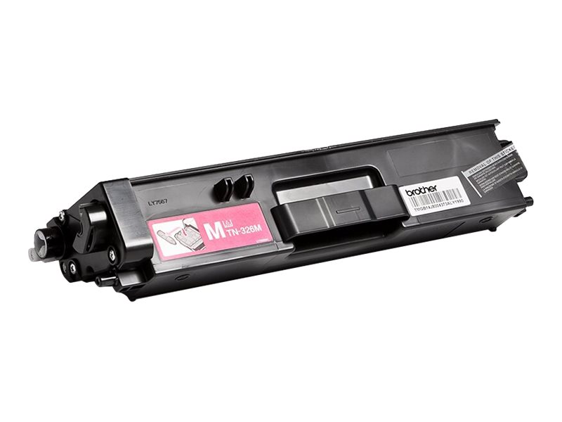 Brother TN326M - Magenta - original - Tonerpatrone