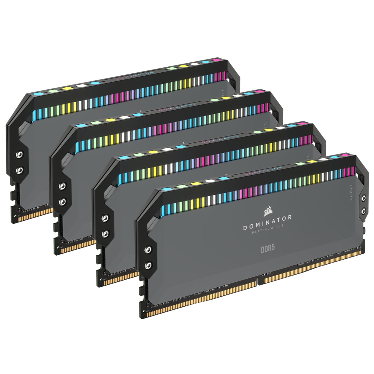 Corsair Dominator Platinum RGB - DDR5 - Kit - 64 GB: 4 x 16 GB
